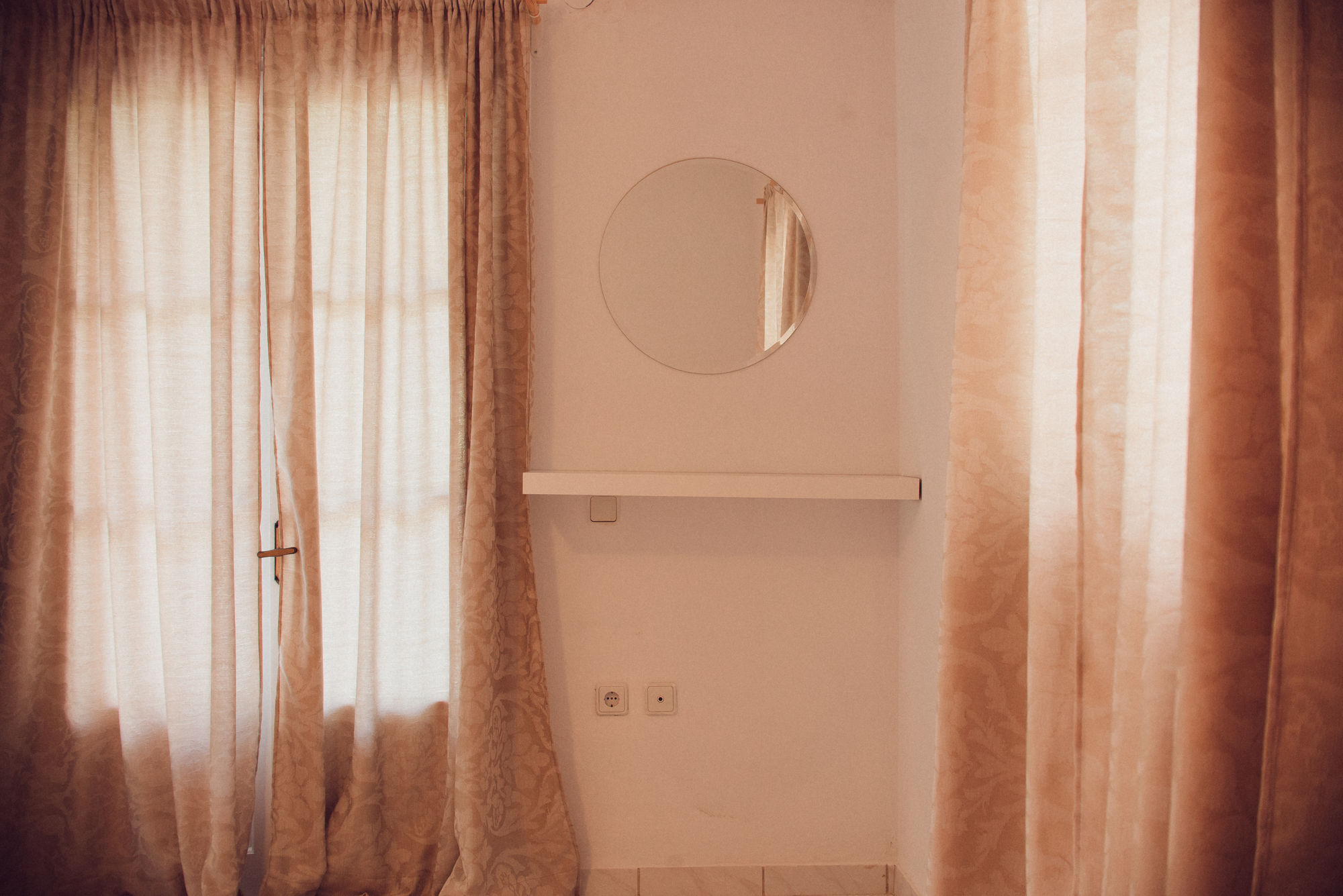 Nerina Studios Ayios Nikitas Bagian luar foto