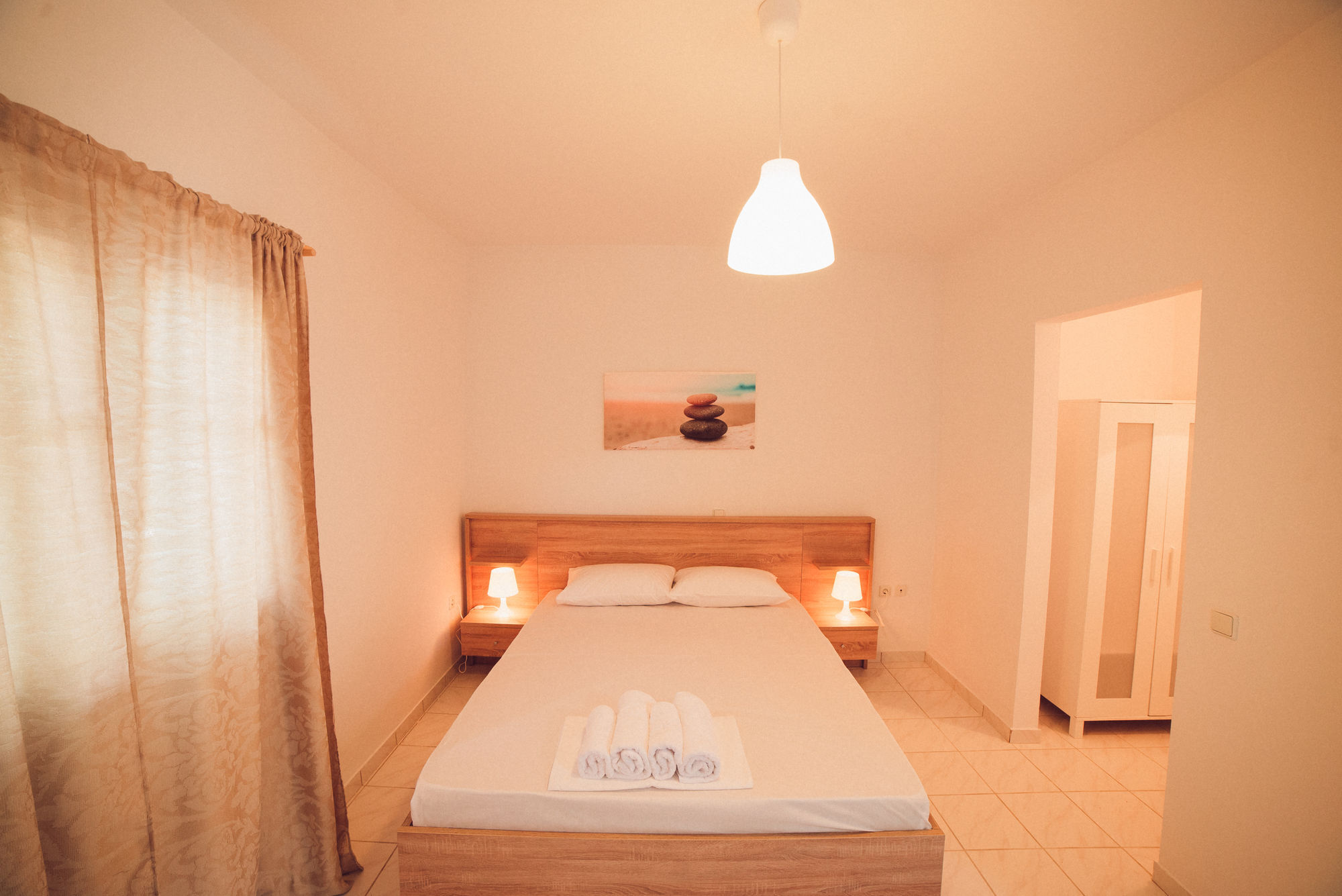 Nerina Studios Ayios Nikitas Bagian luar foto